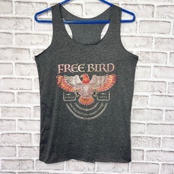 FREEBIRD Tank Top - Picture 1 of 7
